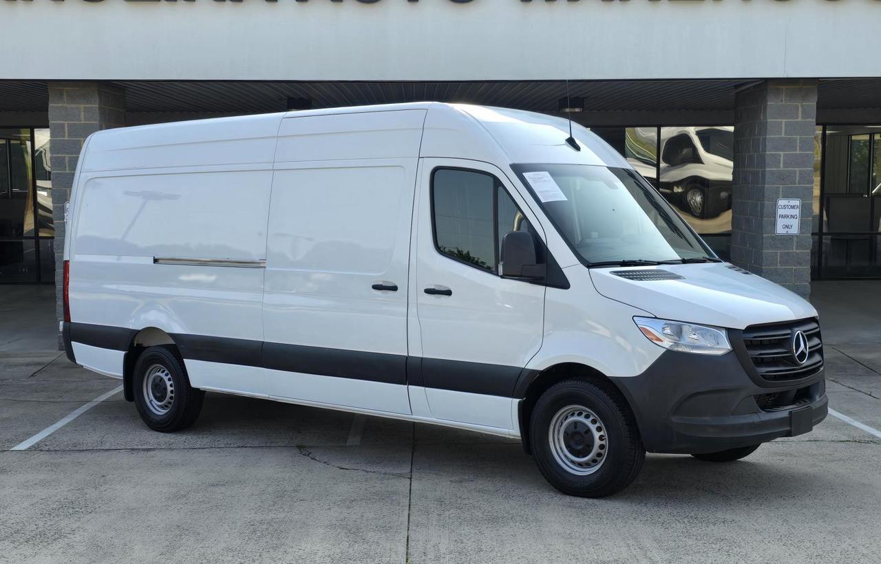 2023 Mercedes-Benz Sprinter Cargo Van 2500 High Roof 170WB RWD Concord NC
