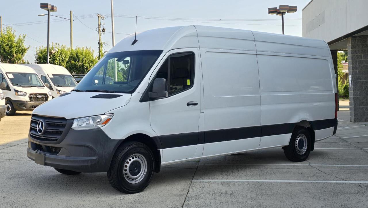 2023 Mercedes-Benz Sprinter Cargo Van 2500 High Roof 170WB RWD Concord NC