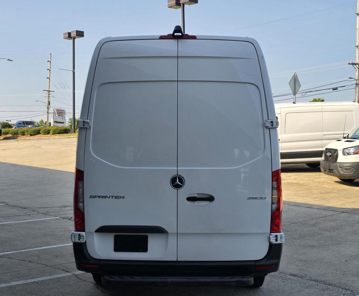 2023 Mercedes-Benz Sprinter Cargo Van 2500 High Roof 170WB RWD Concord NC