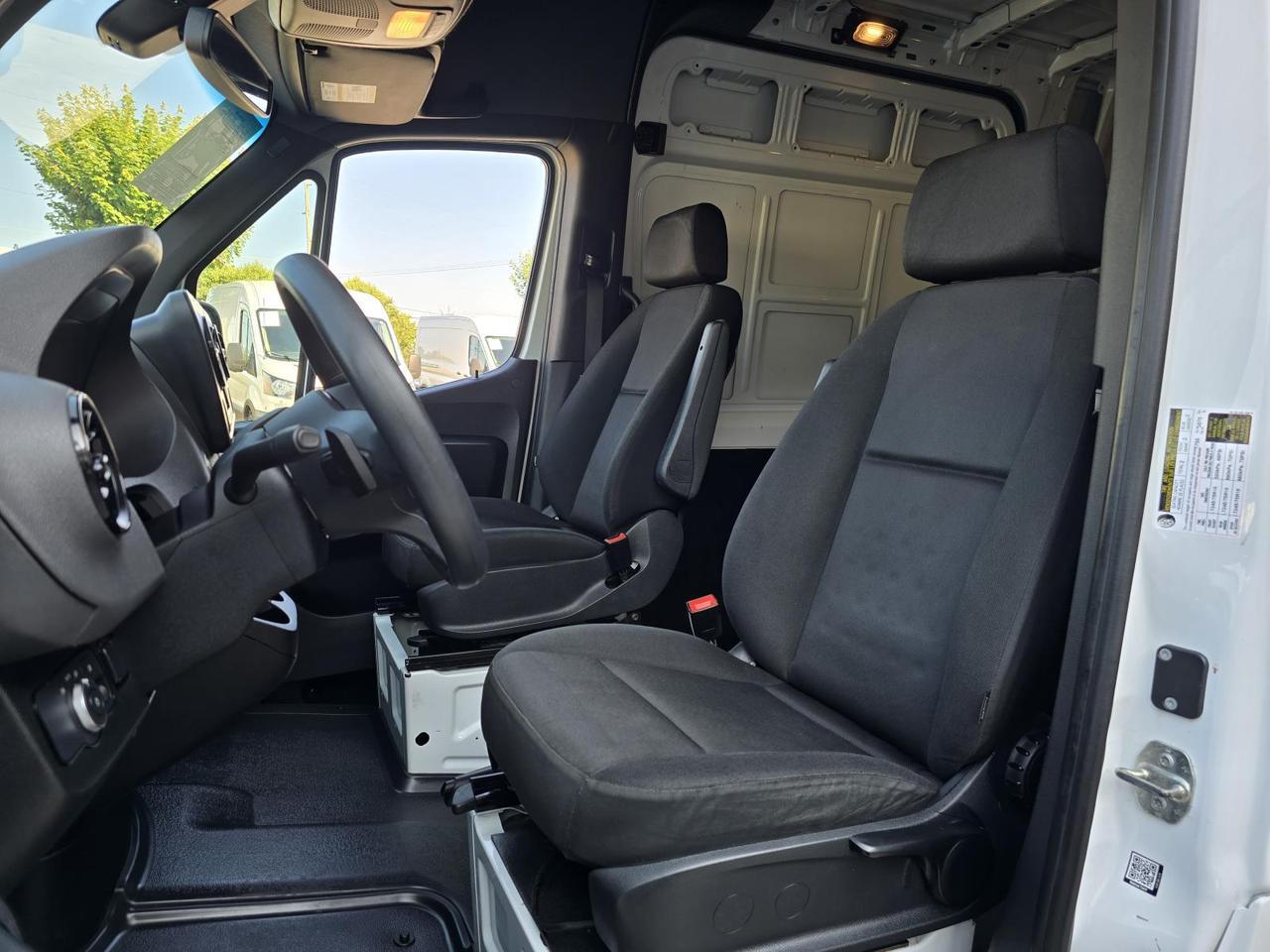 2023 Mercedes-Benz Sprinter Cargo Van 2500 High Roof 170WB RWD Concord NC