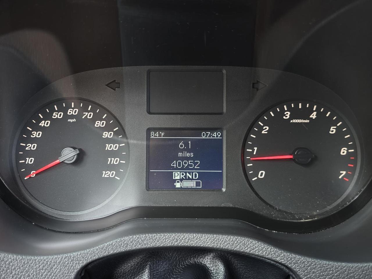 2023 Mercedes-Benz Sprinter Cargo Van 2500 High Roof 170WB RWD Concord NC