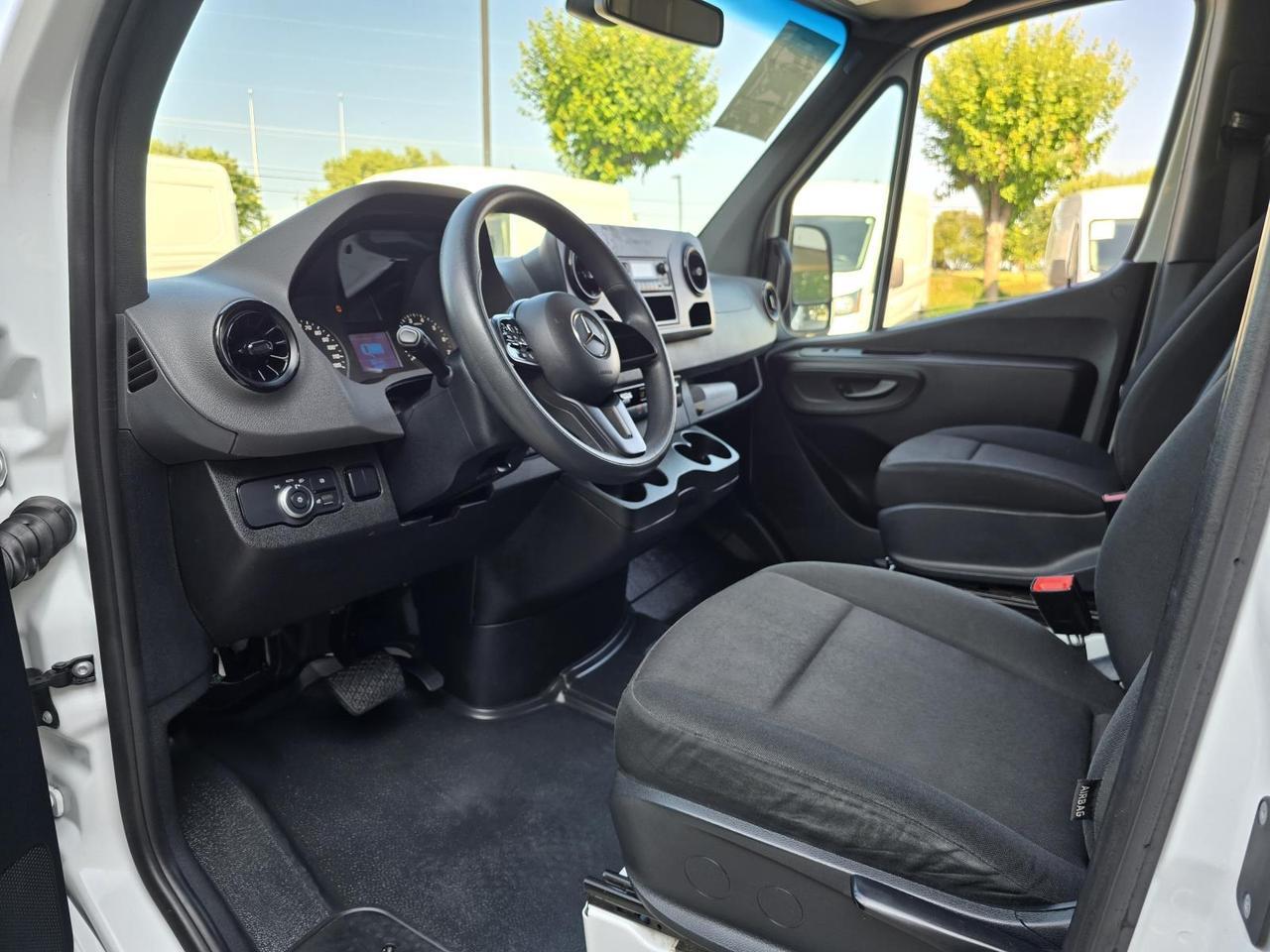 2023 Mercedes-Benz Sprinter Cargo Van 2500 High Roof 170WB RWD Concord NC