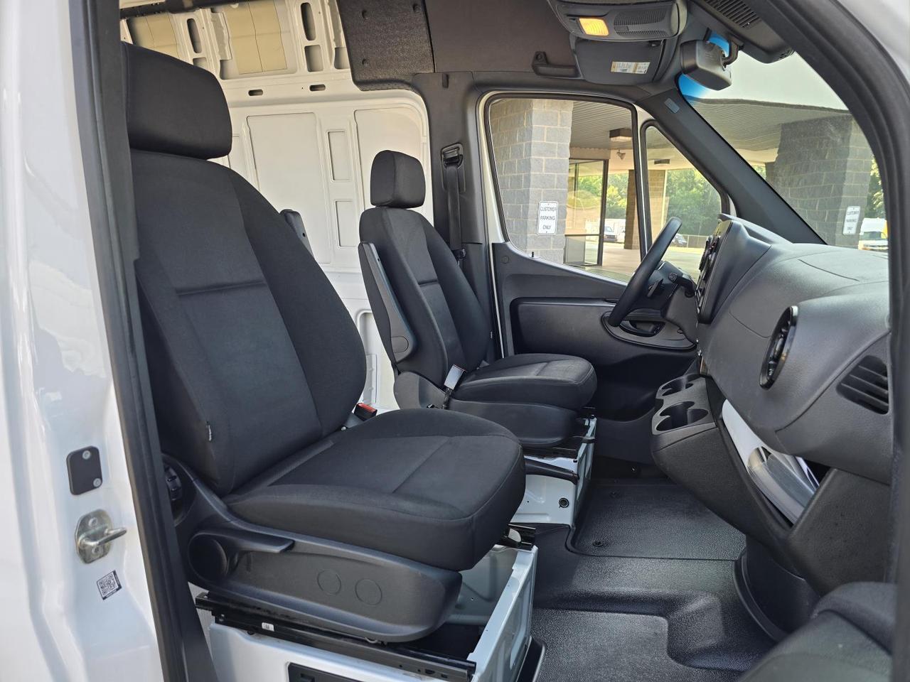 2023 Mercedes-Benz Sprinter Cargo Van 2500 High Roof 170WB RWD Concord NC