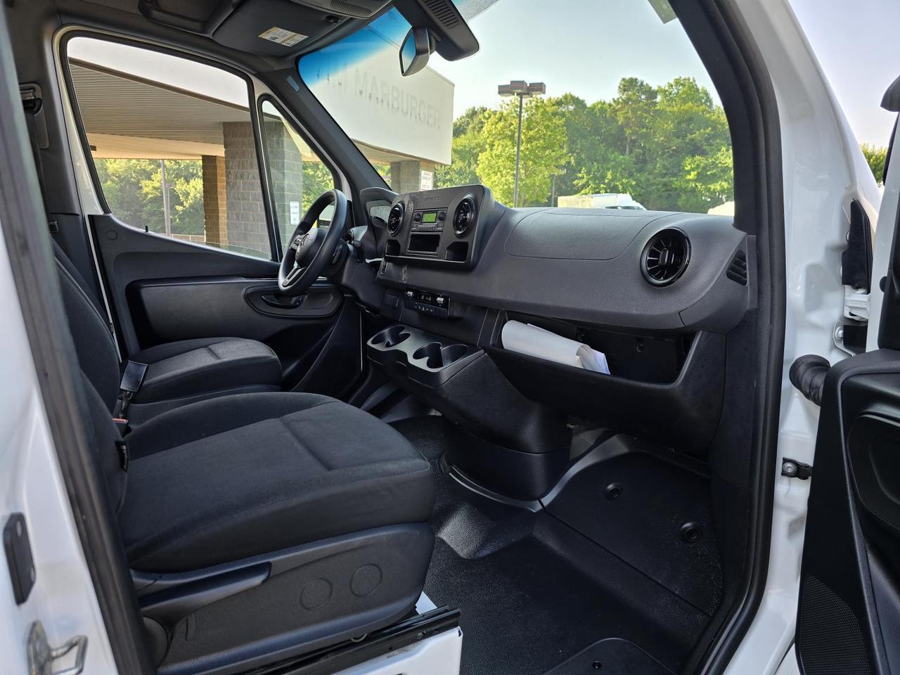 2023 Mercedes-Benz Sprinter Cargo Van 2500 High Roof 170WB RWD Concord NC