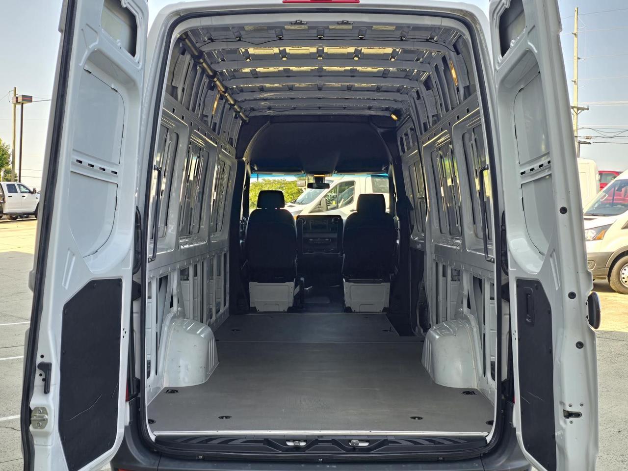 2023 Mercedes-Benz Sprinter Cargo Van 2500 High Roof 170WB RWD Concord NC