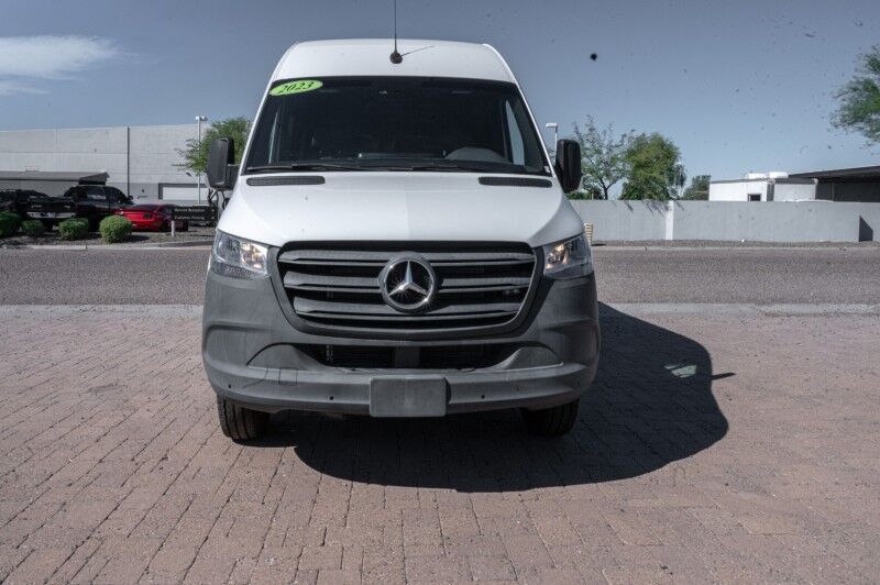 2023 Mercedes-Benz Sprinter Cargo Van 3500XD High Roof I4 Diesel HO 170" Extended RWD Peoria AZ