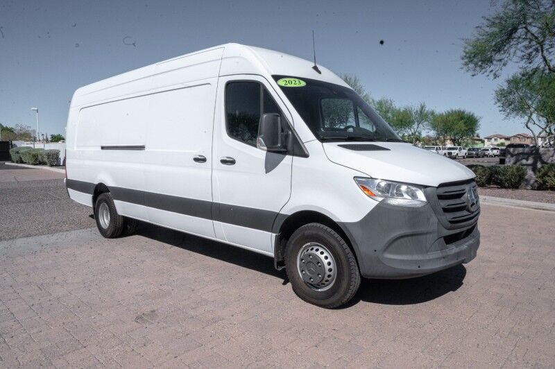 2023 Mercedes-Benz Sprinter Cargo Van 3500XD High Roof I4 Diesel HO 170" Extended RWD Peoria AZ