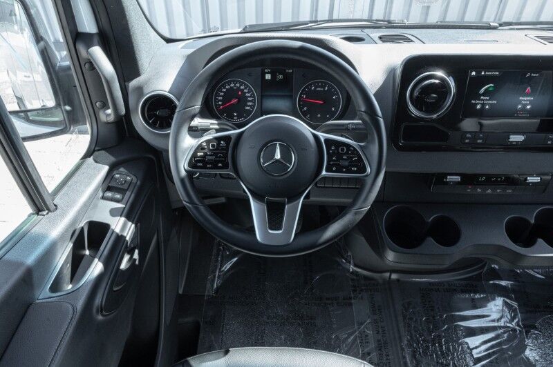 2023 Mercedes-Benz Sprinter Cargo Van 3500XD High Roof I4 Diesel HO 170" Extended RWD Peoria AZ