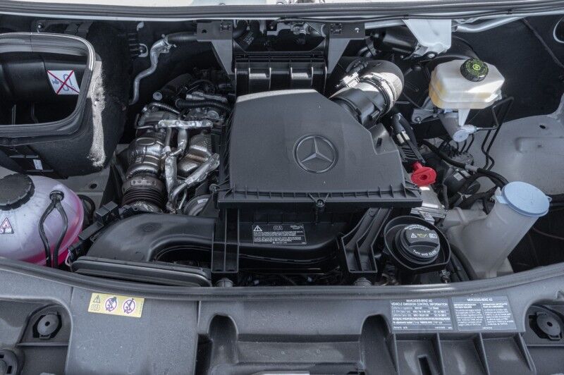 2023 Mercedes-Benz Sprinter Cargo Van 3500XD High Roof I4 Diesel HO 170" Extended RWD Peoria AZ