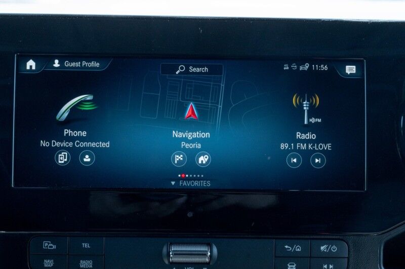 2023 Mercedes-Benz Sprinter Cargo Van 3500XD High Roof I4 Diesel HO 170" Extended RWD Peoria AZ