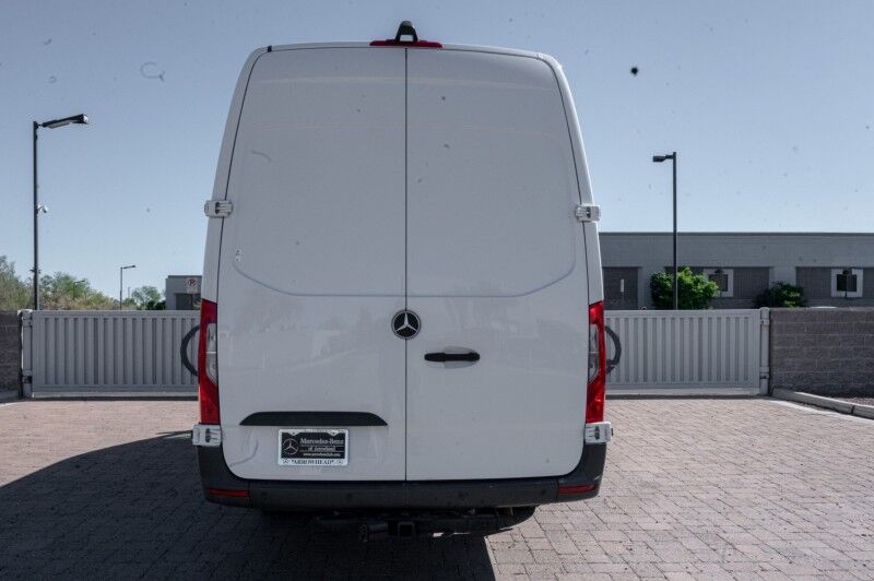 2023 Mercedes-Benz Sprinter Cargo Van 3500XD High Roof I4 Diesel HO 170" Extended RWD Peoria AZ