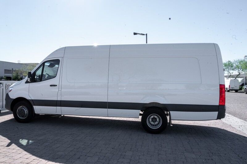 2023 Mercedes-Benz Sprinter Cargo Van 3500XD High Roof I4 Diesel HO 170" Extended RWD Peoria AZ