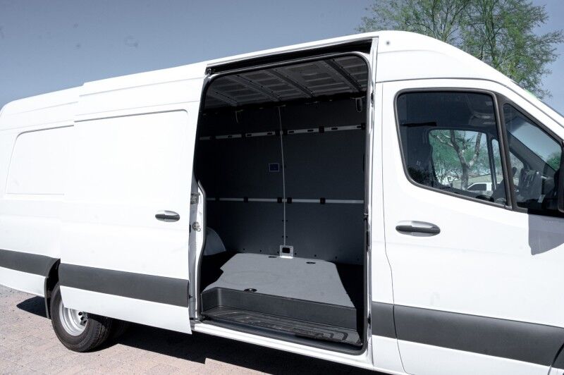 2023 Mercedes-Benz Sprinter Cargo Van 3500XD High Roof I4 Diesel HO 170" Extended RWD Peoria AZ