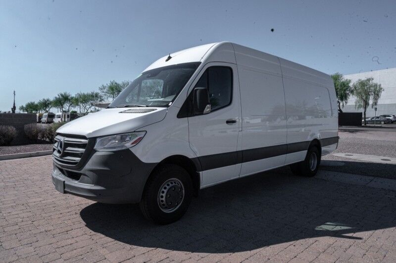 2023 Mercedes-Benz Sprinter Cargo Van 3500XD High Roof I4 Diesel HO 170" Extended RWD
