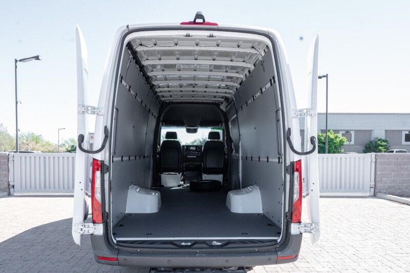 2023 Mercedes-Benz Sprinter Cargo Van 3500XD High Roof I4 Diesel HO 170" Extended RWD Peoria AZ