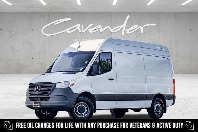 2023 Mercedes-Benz Sprinter Cargo Van Cargo 144 WB Inglewood  CA