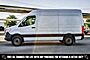 2023 Mercedes-Benz Sprinter Cargo Van Cargo 144 WB Inglewood  CA