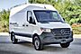 2023 Mercedes-Benz Sprinter Cargo Van Cargo 144 WB Inglewood  CA