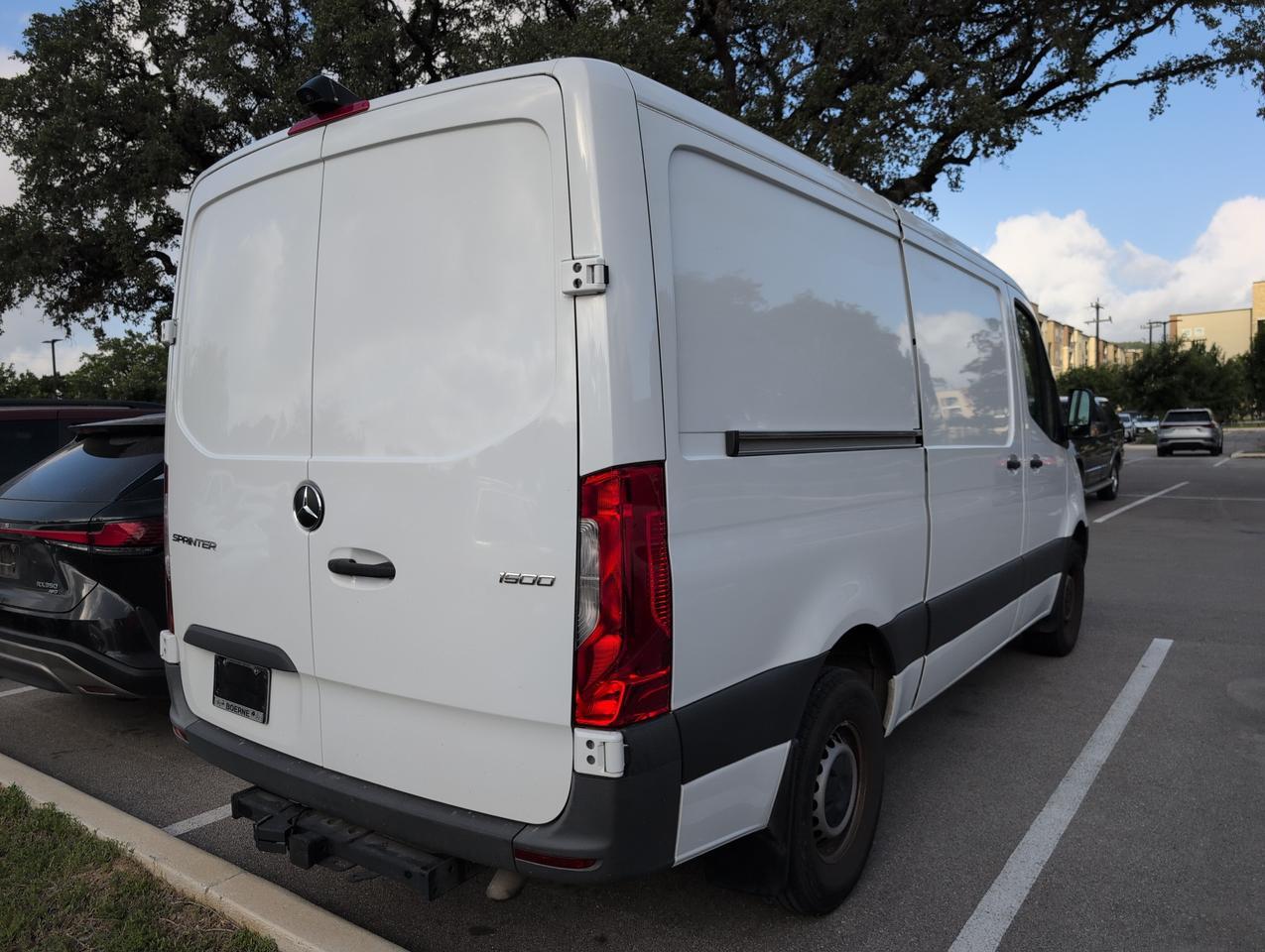 2023 Mercedes-Benz Sprinter Cargo Van Cargo Van 144 in. WB