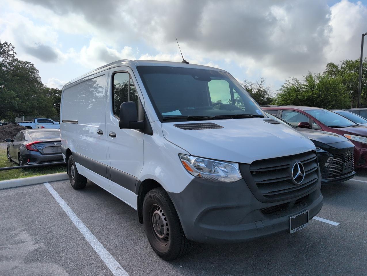 2023 Mercedes-Benz Sprinter Cargo Van Cargo Van 144 in. WB