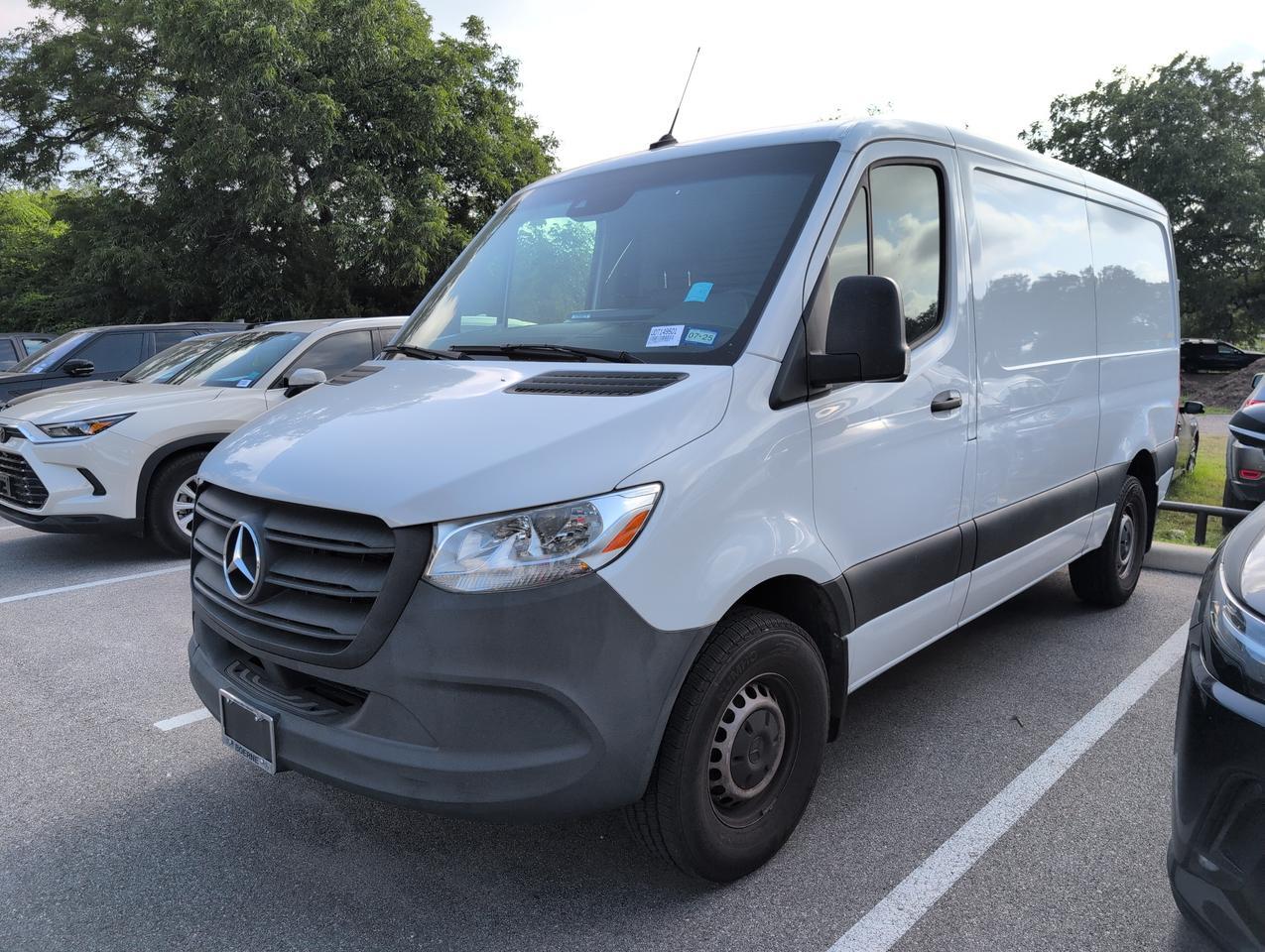 2023 Mercedes-Benz Sprinter Cargo Van