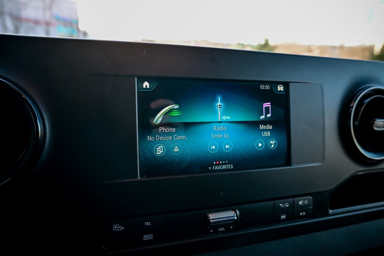 2023 Mercedes-Benz Sprinter Cargo Van HIGH ROOF, Premium Pkg, Parking Pkg with 360 Camera Springfield NJ