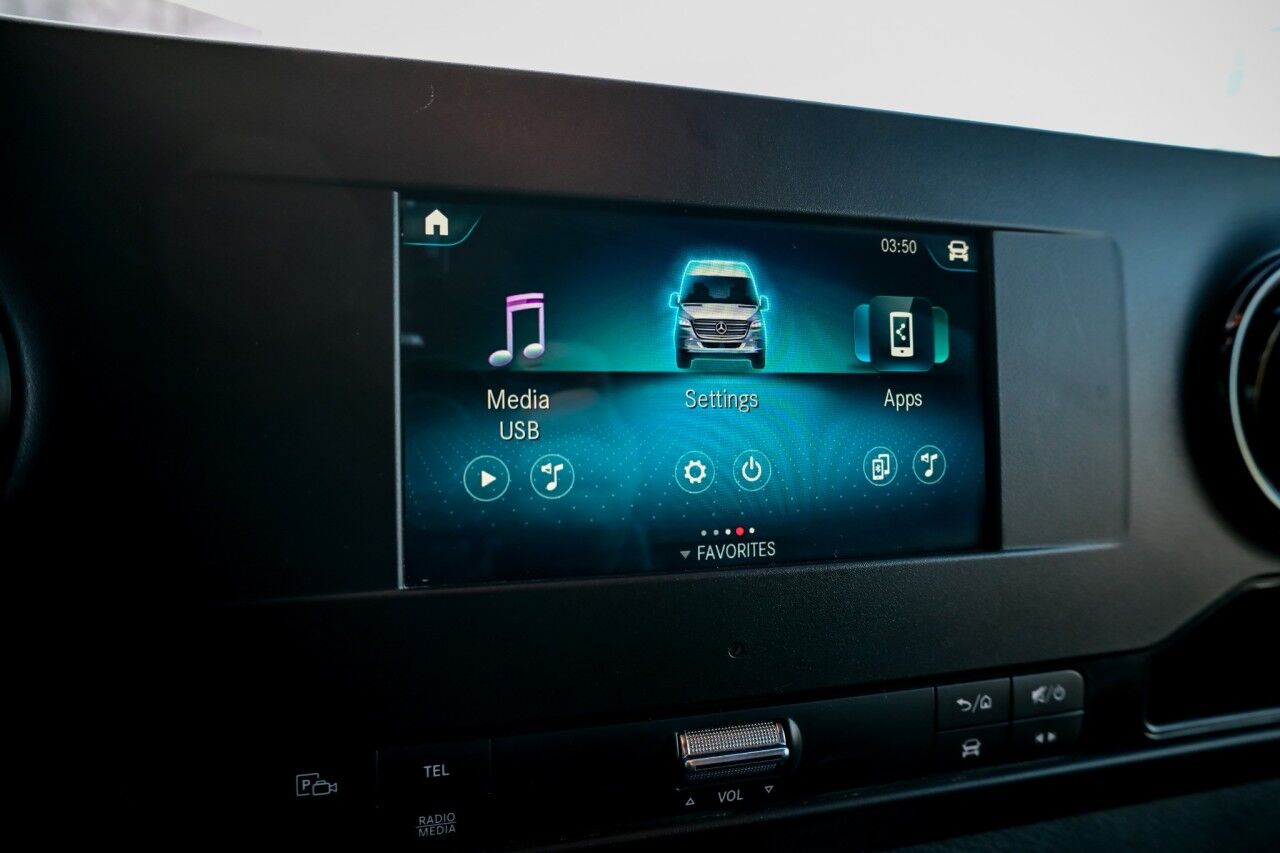 2023 Mercedes-Benz Sprinter Cargo Van HIGH ROOF, Premium Pkg, Parking Pkg with 360 Camera Springfield NJ