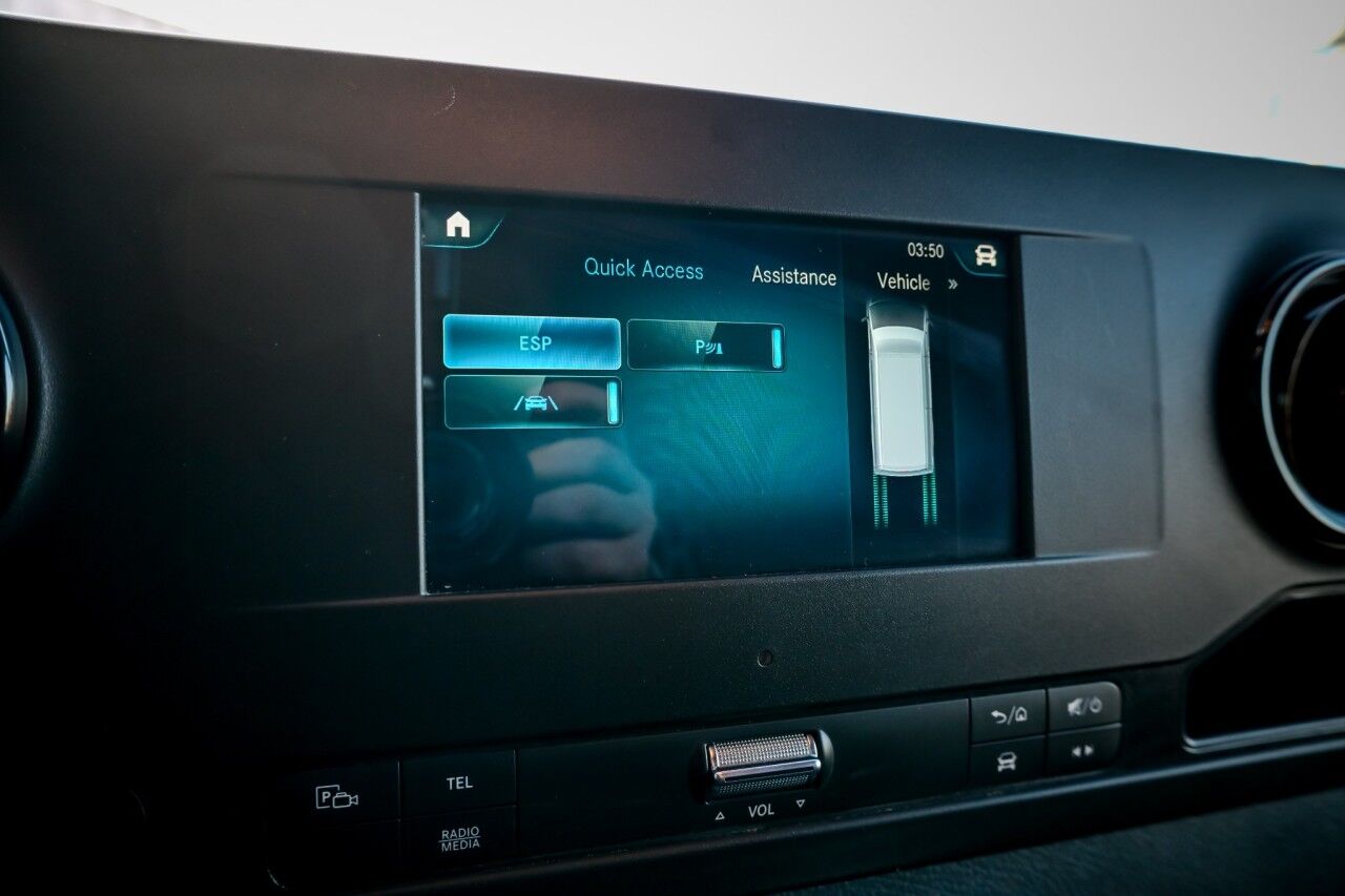 2023 Mercedes-Benz Sprinter Cargo Van HIGH ROOF, Premium Pkg, Parking Pkg with 360 Camera Springfield NJ