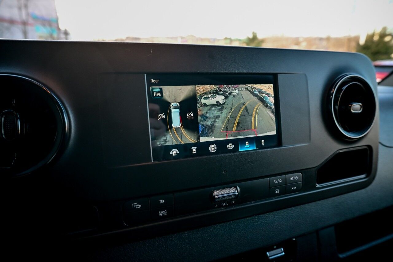 2023 Mercedes-Benz Sprinter Cargo Van HIGH ROOF, Premium Pkg, Parking Pkg with 360 Camera Springfield NJ