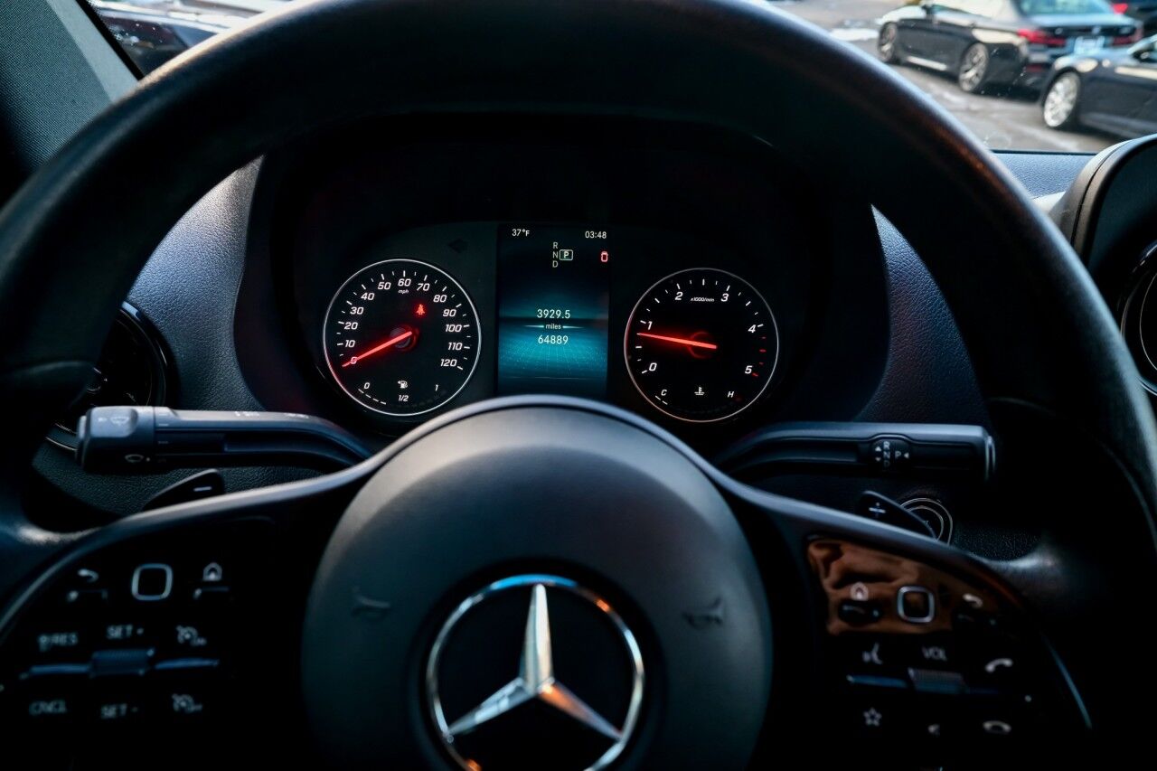 2023 Mercedes-Benz Sprinter Cargo Van HIGH ROOF, Premium Pkg, Parking Pkg with 360 Camera Springfield NJ