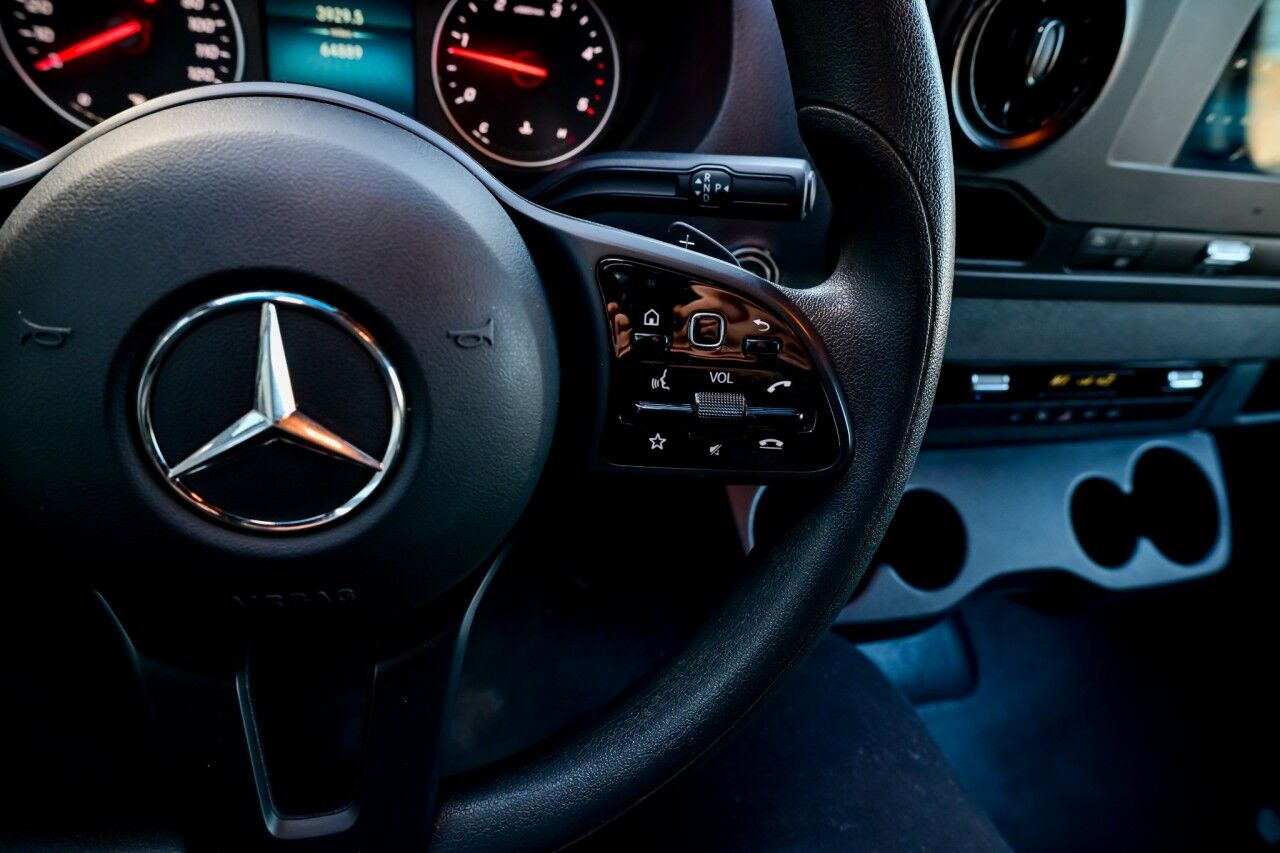 2023 Mercedes-Benz Sprinter Cargo Van HIGH ROOF, Premium Pkg, Parking Pkg with 360 Camera Springfield NJ