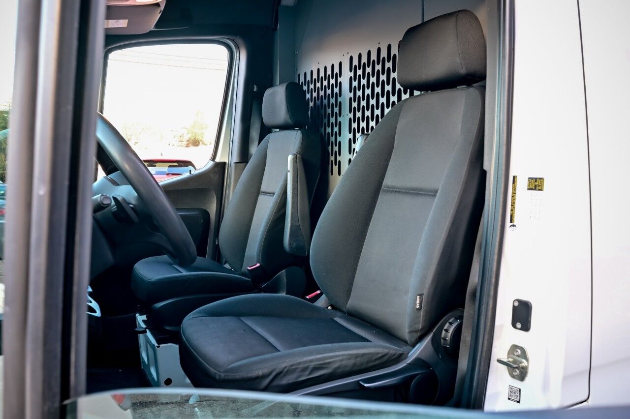 2023 Mercedes-Benz Sprinter Cargo Van HIGH ROOF, Premium Pkg, Parking Pkg with 360 Camera Springfield NJ