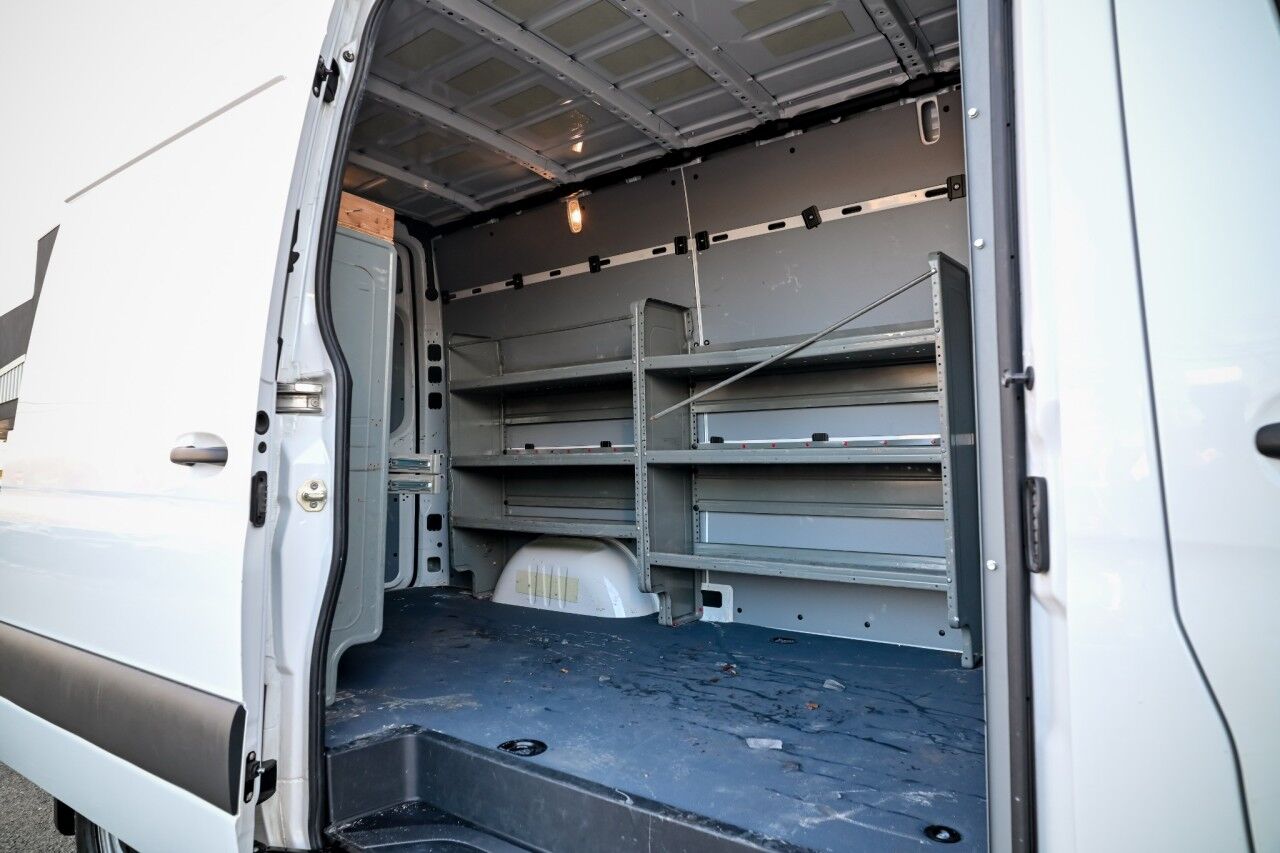 2023 Mercedes-Benz Sprinter Cargo Van HIGH ROOF, Premium Pkg, Parking Pkg with 360 Camera Springfield NJ