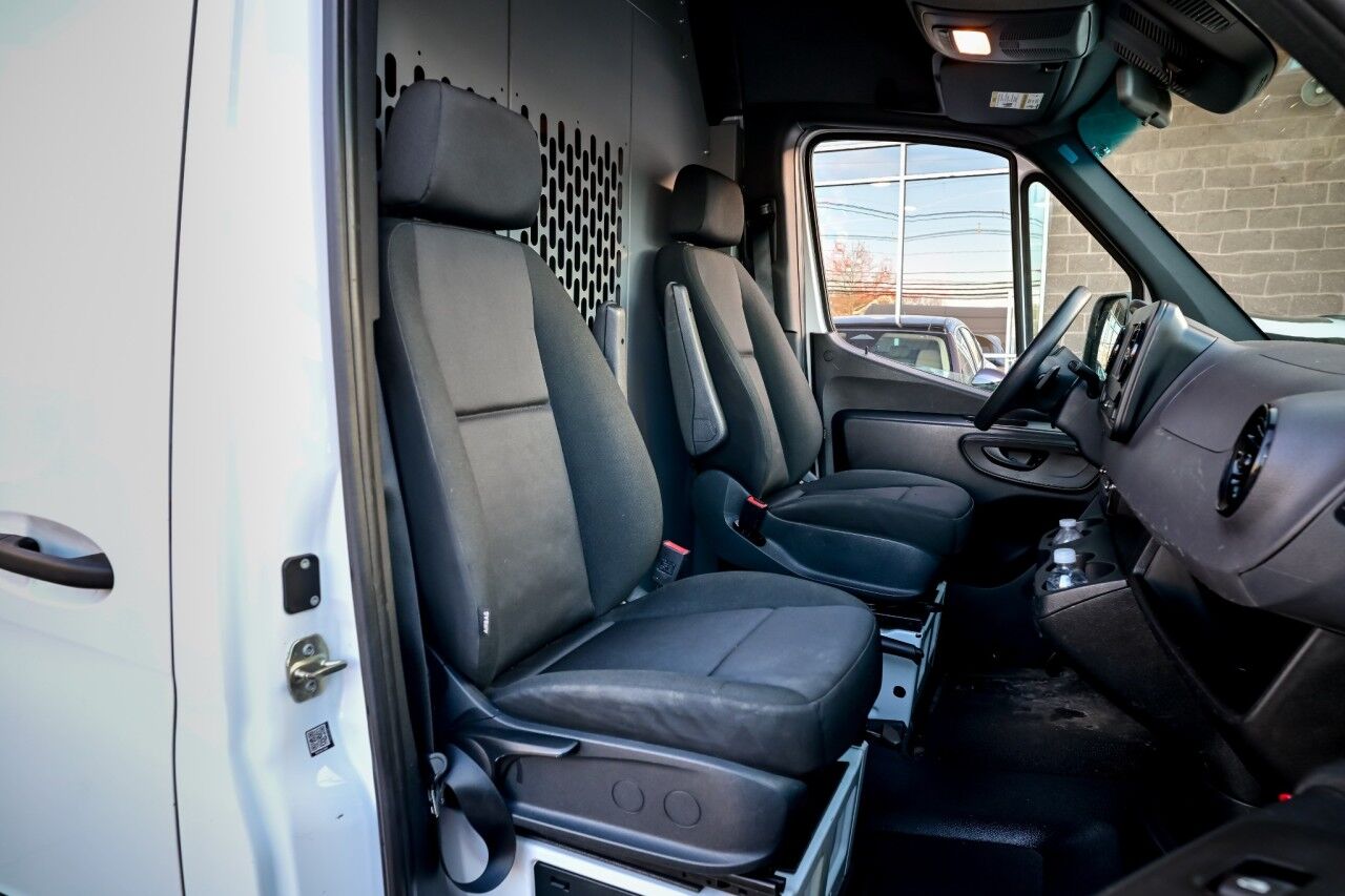 2023 Mercedes-Benz Sprinter Cargo Van HIGH ROOF, Premium Pkg, Parking Pkg with 360 Camera Springfield NJ