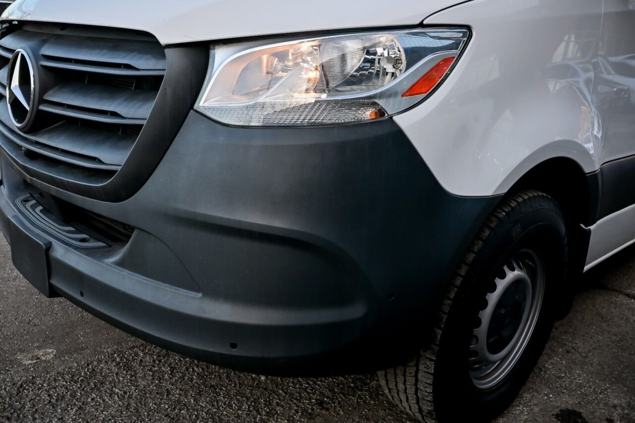 2023 Mercedes-Benz Sprinter Cargo Van HIGH ROOF, Premium Pkg, Parking Pkg with 360 Camera Springfield NJ