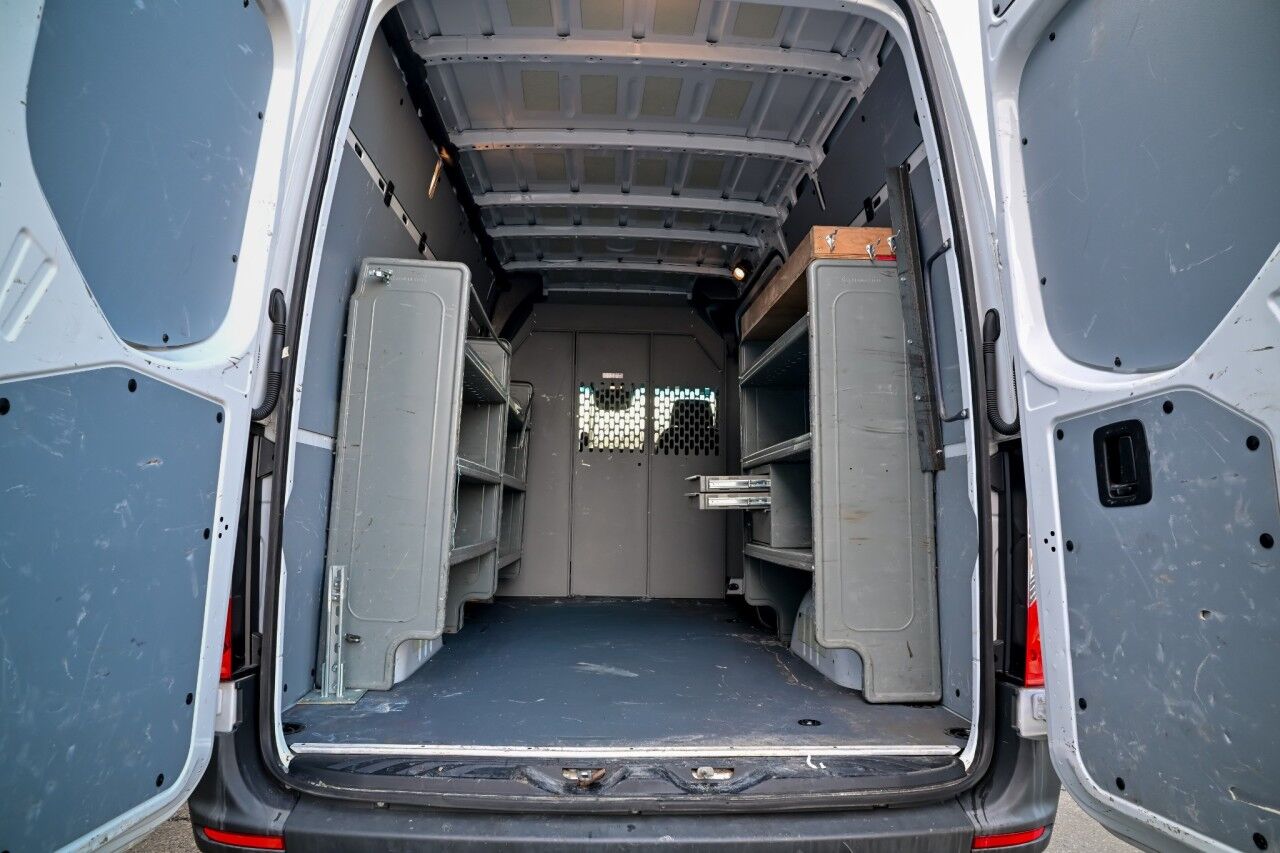 2023 Mercedes-Benz Sprinter Cargo Van HIGH ROOF, Premium Pkg, Parking Pkg with 360 Camera Springfield NJ