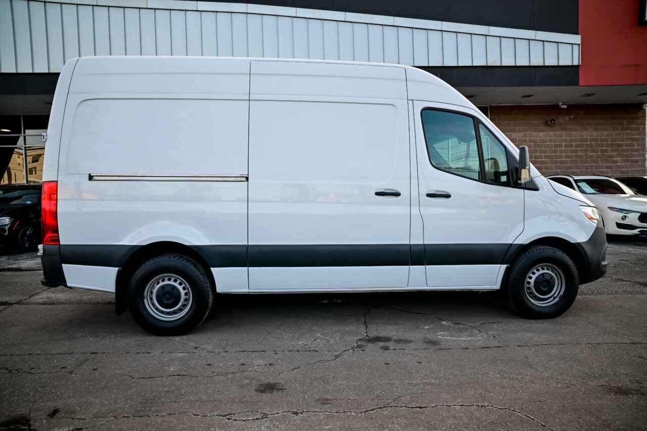 2023 Mercedes-Benz Sprinter Cargo Van HIGH ROOF, Premium Pkg, Parking Pkg with 360 Camera Springfield NJ