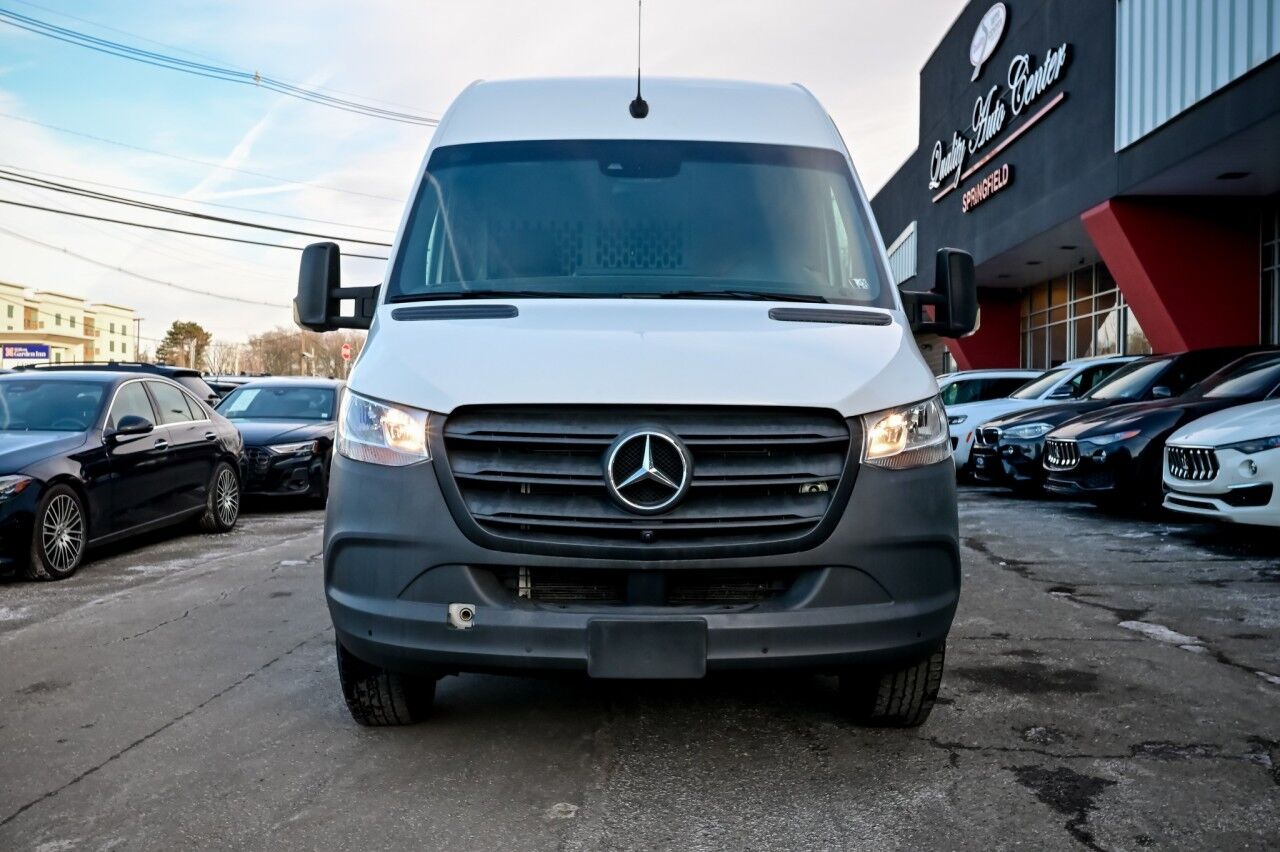 2023 Mercedes-Benz Sprinter Cargo Van HIGH ROOF, Premium Pkg, Parking Pkg with 360 Camera Springfield NJ