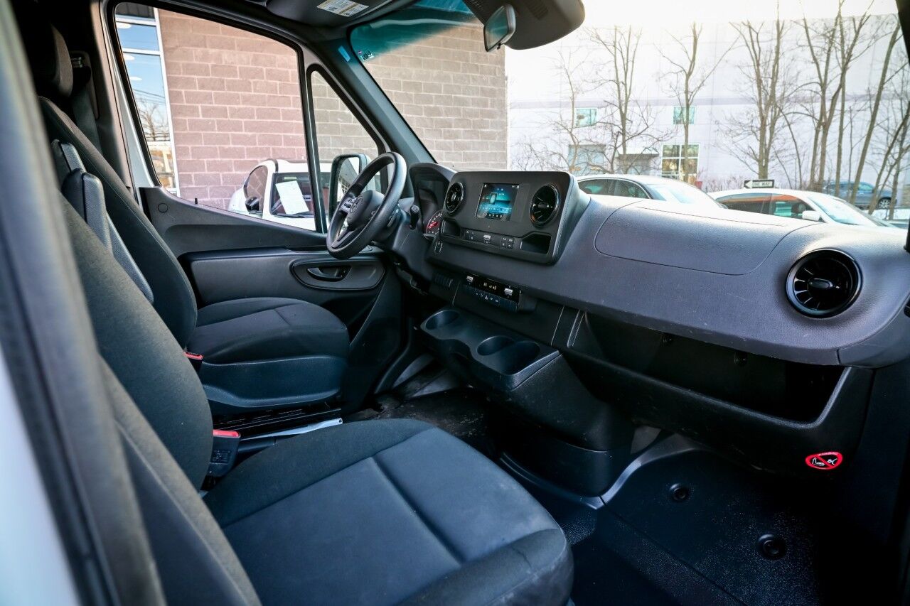 2023 Mercedes-Benz Sprinter Cargo Van HIGH ROOF, Premium Pkg, Parking Pkg with 360 Camera Springfield NJ