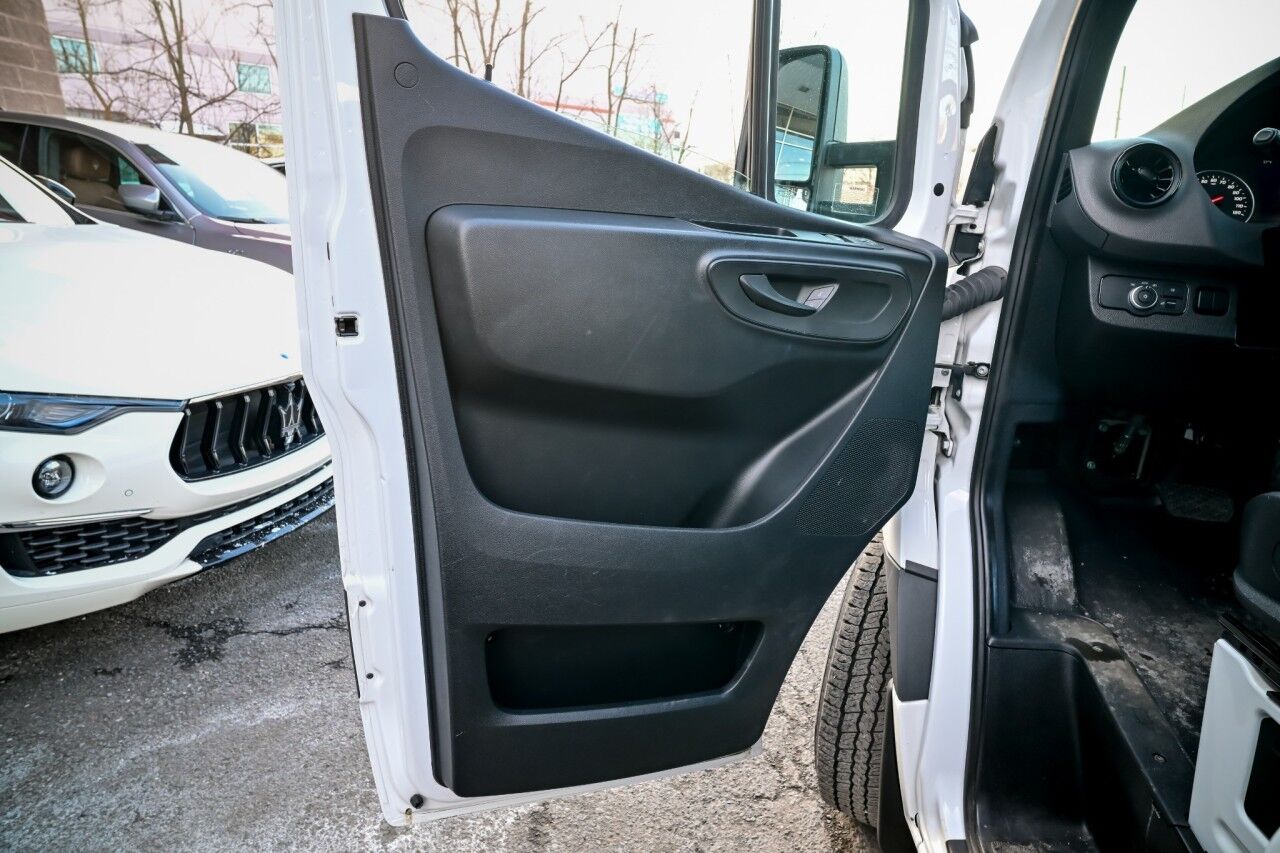 2023 Mercedes-Benz Sprinter Cargo Van HIGH ROOF, Premium Pkg, Parking Pkg with 360 Camera Springfield NJ