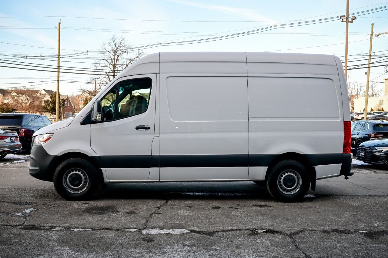 2023 Mercedes-Benz Sprinter Cargo Van HIGH ROOF, Premium Pkg, Parking Pkg with 360 Camera Springfield NJ