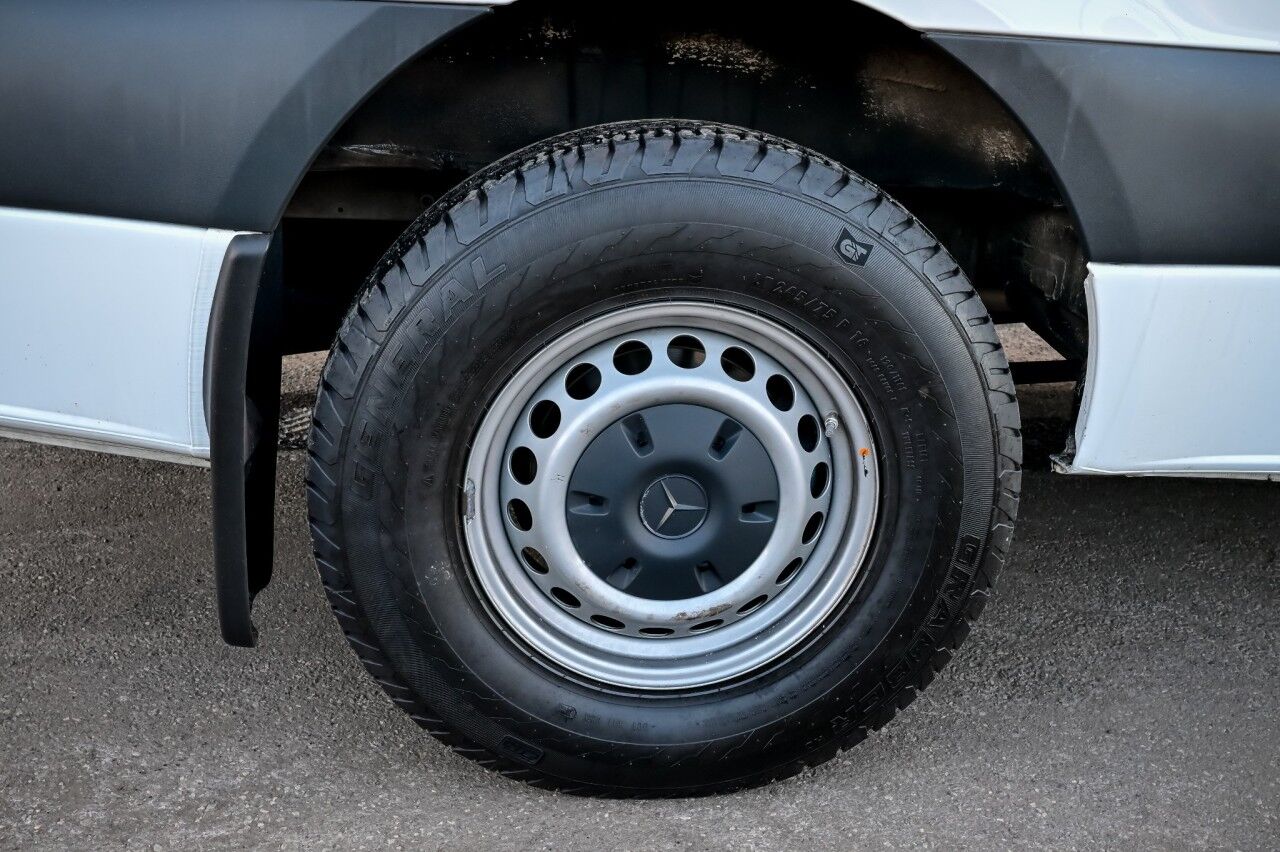 2023 Mercedes-Benz Sprinter Cargo Van HIGH ROOF, Premium Pkg, Parking Pkg with 360 Camera Springfield NJ