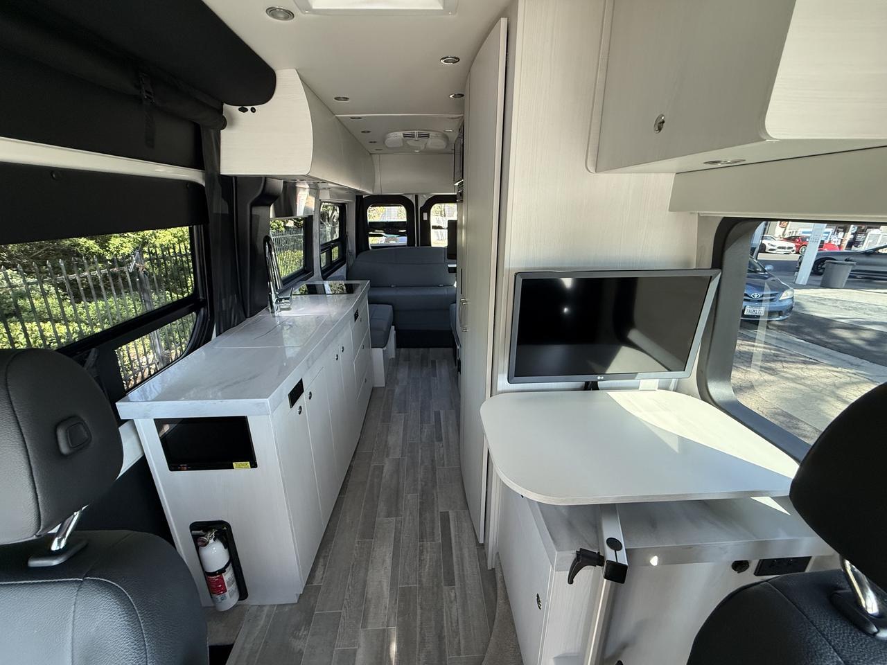 2023 Mercedes-Benz Sprinter Pleasureway Plateau FL San Diego CA