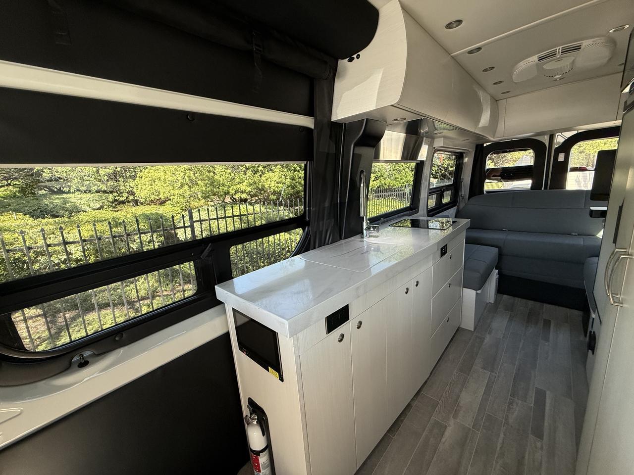 2023 Mercedes-Benz Sprinter Pleasureway Plateau FL San Diego CA