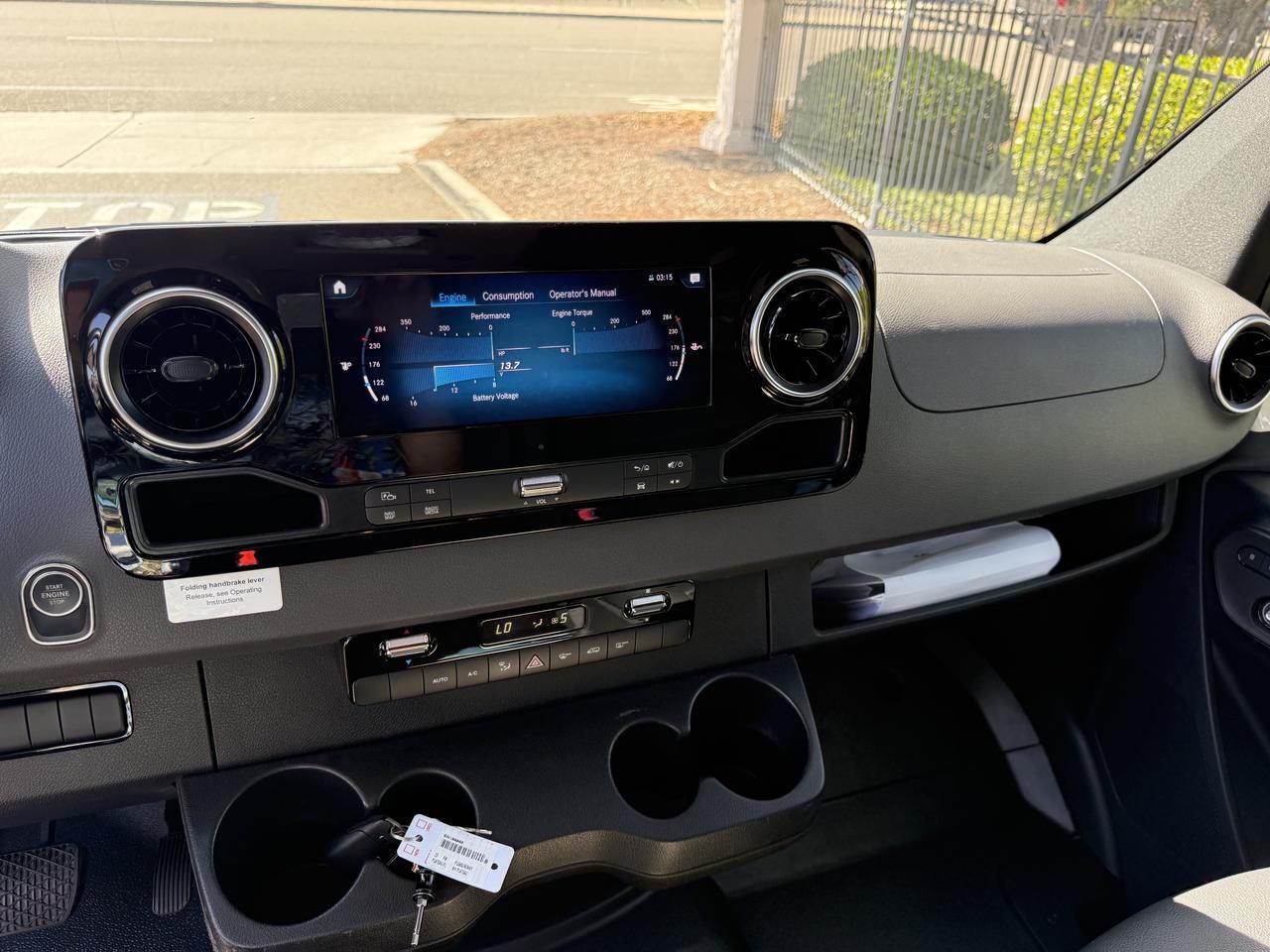 2023 Mercedes-Benz Sprinter Pleasureway Plateau FL San Diego CA