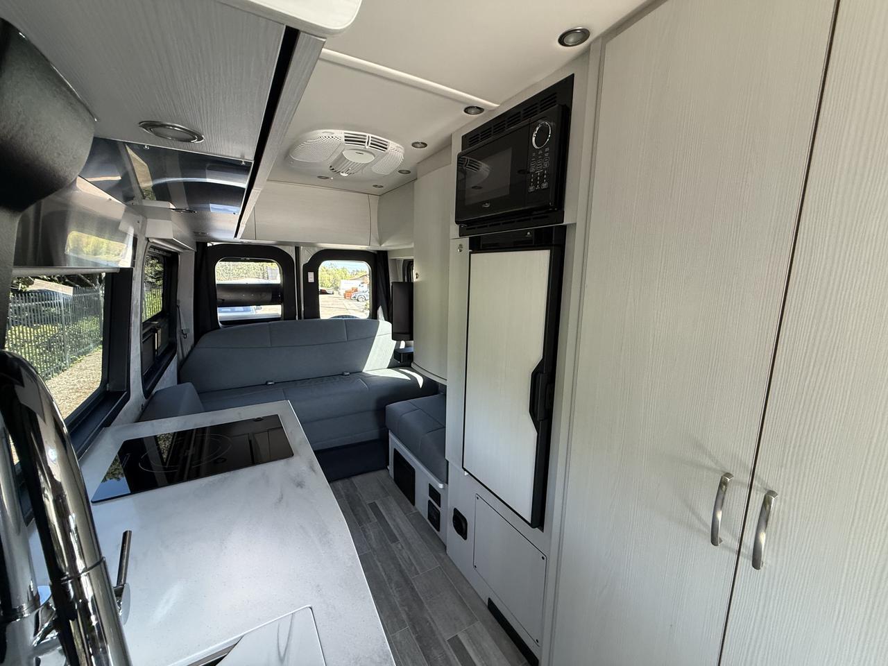 2023 Mercedes-Benz Sprinter Pleasureway Plateau FL San Diego CA