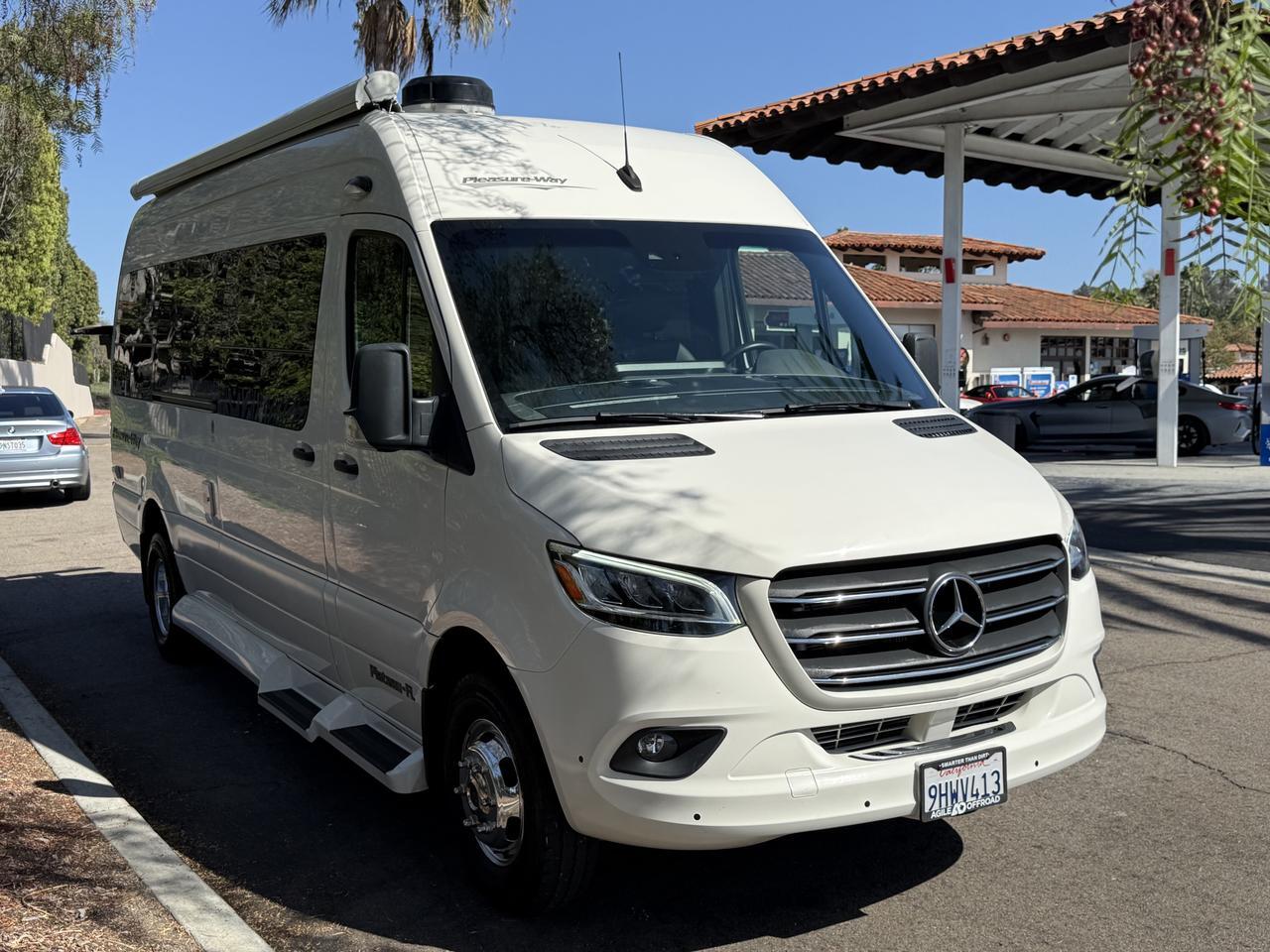 2023 Mercedes-Benz Sprinter Pleasureway Plateau FL San Diego CA