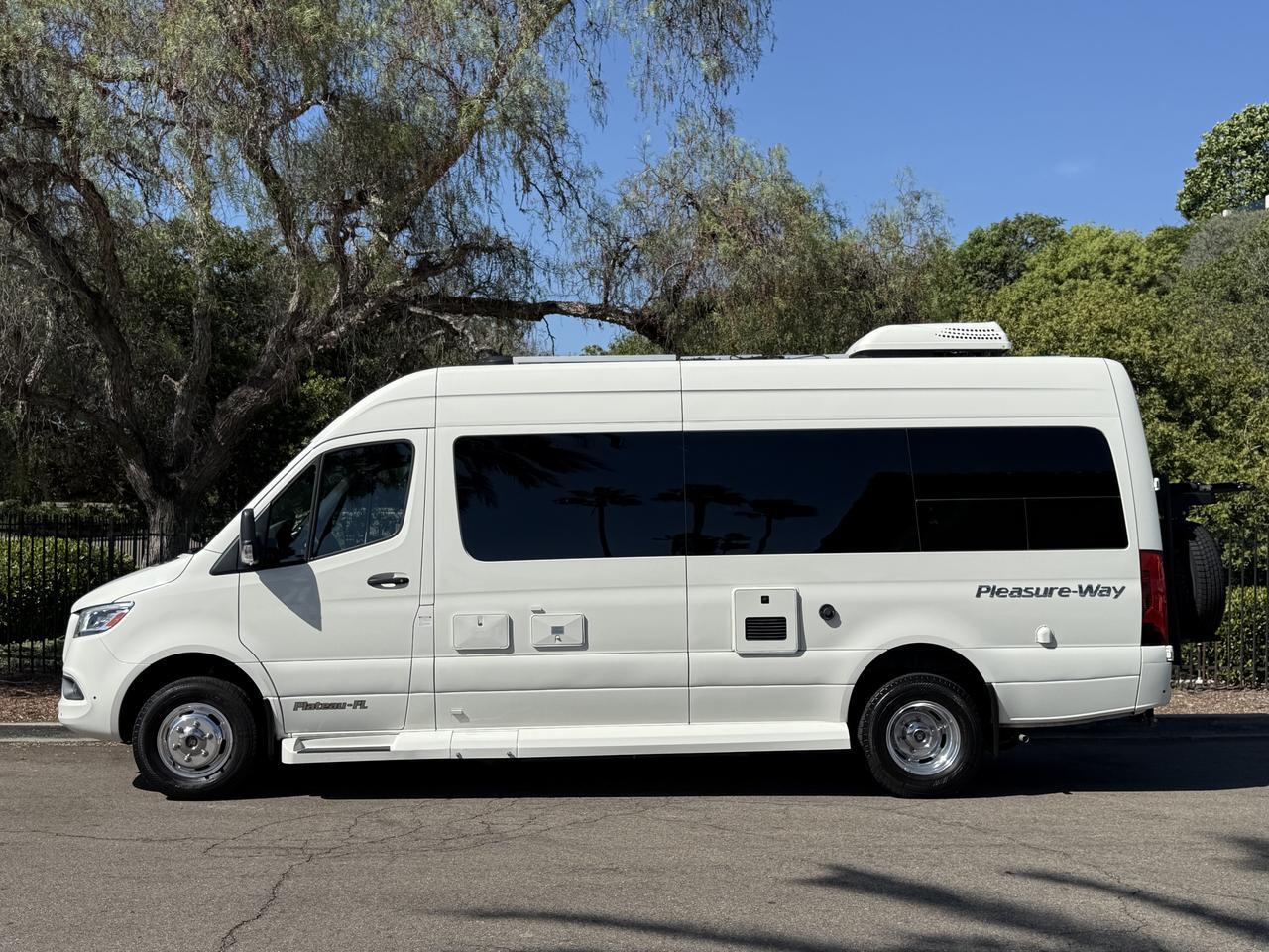 2023 Mercedes-Benz Sprinter Pleasureway Plateau FL San Diego CA