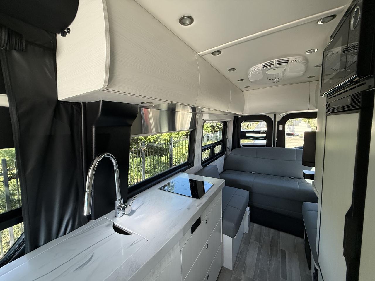 2023 Mercedes-Benz Sprinter Pleasureway Plateau FL San Diego CA