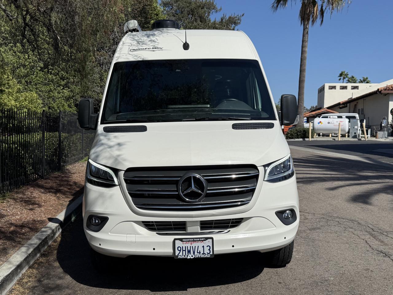 2023 Mercedes-Benz Sprinter Pleasureway Plateau FL San Diego CA